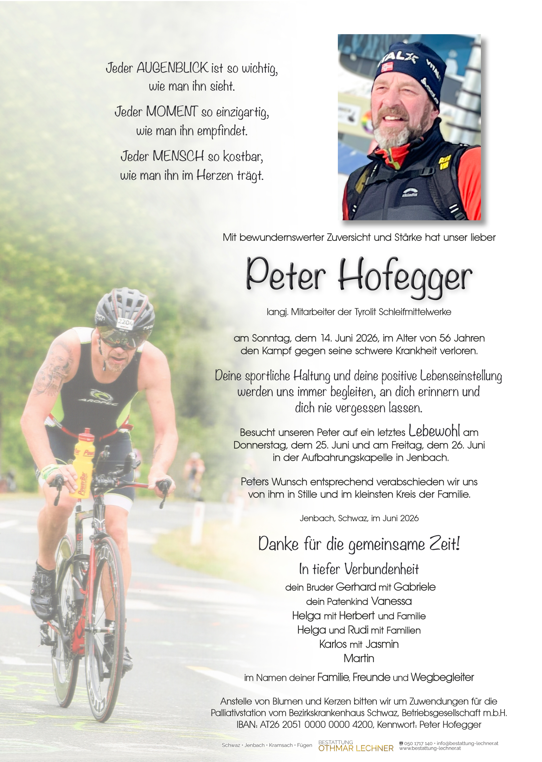 Peter Hofegger